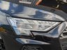 USED 2024 24 AUDI S3 2.0 TFSI Black Edition Saloon 4dr Petrol S Tronic quattro Euro 6 (s/s) (333 ps) 