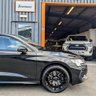 USED 2024 24 AUDI S3 2.0 TFSI Black Edition Saloon 4dr Petrol S Tronic quattro Euro 6 (s/s) (333 ps) 
