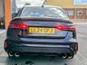 USED 2024 24 AUDI S3 2.0 TFSI Black Edition Saloon 4dr Petrol S Tronic quattro Euro 6 (s/s) (333 ps) 