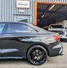 USED 2024 24 AUDI S3 2.0 TFSI Black Edition Saloon 4dr Petrol S Tronic quattro Euro 6 (s/s) (333 ps) 
