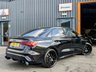USED 2024 24 AUDI S3 2.0 TFSI Black Edition Saloon 4dr Petrol S Tronic quattro Euro 6 (s/s) (333 ps) 