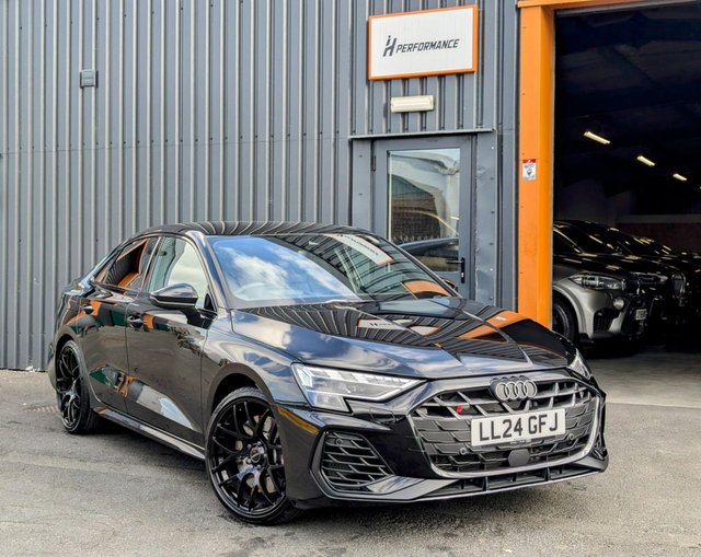 View our AUDI S3