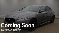 USED 2016 16 JAGUAR XF 2.0d R-Sport Saloon 4dr Diesel Auto Euro 6 (s/s) (180 ps) 