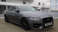 USED 2016 16 JAGUAR XF 2.0d R-Sport Saloon 4dr Diesel Auto Euro 6 (s/s) (180 ps) 