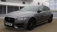 USED 2016 16 JAGUAR XF 2.0d R-Sport Saloon 4dr Diesel Auto Euro 6 (s/s) (180 ps) 