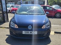 USED 2013 11 VOLKSWAGEN GOLF 1.4 TSI BlueMotion Tech SE Hatchback 5dr Petrol DSG Euro 5 (s/s) (122 ps) 