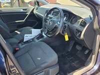 USED 2013 11 VOLKSWAGEN GOLF 1.4 TSI BlueMotion Tech SE Hatchback 5dr Petrol DSG Euro 5 (s/s) (122 ps) 
