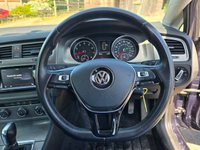 USED 2013 11 VOLKSWAGEN GOLF 1.4 TSI BlueMotion Tech SE Hatchback 5dr Petrol DSG Euro 5 (s/s) (122 ps) 