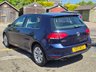 USED 2013 11 VOLKSWAGEN GOLF 1.4 TSI BlueMotion Tech SE Hatchback 5dr Petrol DSG Euro 5 (s/s) (122 ps) 