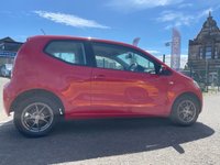 USED 2014 14 VOLKSWAGEN UP! 1.0 Move up! Hatchback 3dr Petrol Manual Euro 5 (60 ps) 