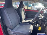 USED 2014 14 VOLKSWAGEN UP! 1.0 Move up! Hatchback 3dr Petrol Manual Euro 5 (60 ps) 