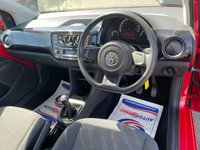 USED 2014 14 VOLKSWAGEN UP! 1.0 Move up! Hatchback 3dr Petrol Manual Euro 5 (60 ps) 