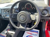 USED 2014 14 VOLKSWAGEN UP! 1.0 Move up! Hatchback 3dr Petrol Manual Euro 5 (60 ps) 