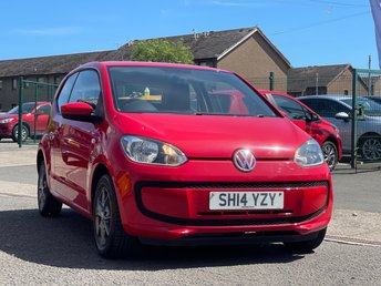 View our Volkswagen Up!
