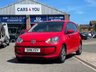 USED 2014 14 VOLKSWAGEN UP! 1.0 Move up! Hatchback 3dr Petrol Manual Euro 5 (60 ps) 
