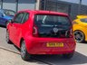 USED 2014 14 VOLKSWAGEN UP! 1.0 Move up! Hatchback 3dr Petrol Manual Euro 5 (60 ps) 