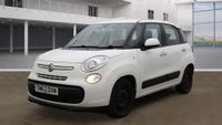 USED 2013 63 FIAT 500L 1.3 MultiJet Easy MPV 5dr Diesel Dualogic Euro 5 (s/s) (85 bhp) 