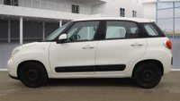 USED 2013 63 FIAT 500L 1.3 MultiJet Easy MPV 5dr Diesel Dualogic Euro 5 (s/s) (85 bhp) 