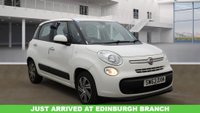 USED 2013 63 FIAT 500L 1.3 MultiJet Easy MPV 5dr Diesel Dualogic Euro 5 (s/s) (85 bhp) 