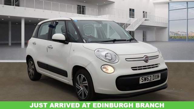 View our Fiat 500l 1.3 MultiJet Easy MPV 5dr Diesel Dualogic Euro 5 (s/s) (85 bhp)