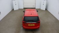USED 2015 65 VAUXHALL ZAFIRA TOURER 1.4i Turbo Tech Line MPV 5dr Petrol Manual Euro 6 (140 ps) 