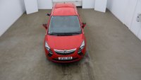 USED 2015 65 VAUXHALL ZAFIRA TOURER 1.4i Turbo Tech Line MPV 5dr Petrol Manual Euro 6 (140 ps) 