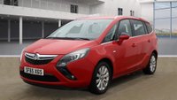 USED 2015 65 VAUXHALL ZAFIRA TOURER 1.4i Turbo Tech Line MPV 5dr Petrol Manual Euro 6 (140 ps) 