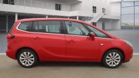 USED 2015 65 VAUXHALL ZAFIRA TOURER 1.4i Turbo Tech Line MPV 5dr Petrol Manual Euro 6 (140 ps) 