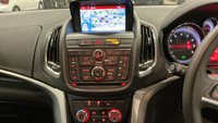 USED 2015 65 VAUXHALL ZAFIRA TOURER 1.4i Turbo Tech Line MPV 5dr Petrol Manual Euro 6 (140 ps) 