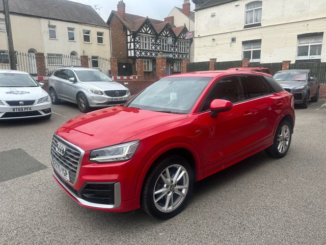 2020 Audi Q2 1L S Line 5dr - Photo 2