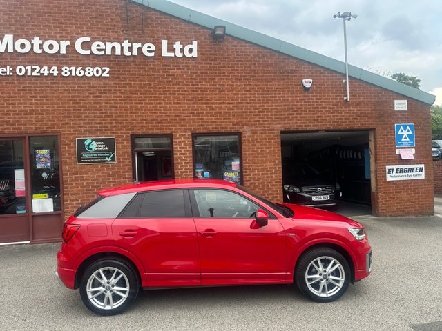 2020 Audi Q2 1L S Line 5dr - Photo 3