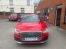 USED 2020 70 AUDI Q2 1.0 TFSI 30 S line SUV 5dr Petrol Manual Euro 6 (s/s) (116 ps) Documented service record : Bluetooth : Sat Nav : DAB Radio : Partial leather upholstery : Heated front seats : Isofix : Air-conditioning : Remotely operated tailgate : Cargo/load cover : Rear view camera : Front + rear parking sensors