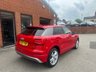 USED 2020 70 AUDI Q2 1.0 TFSI 30 S line SUV 5dr Petrol Manual Euro 6 (s/s) (116 ps) Documented service record : Bluetooth : Sat Nav : DAB Radio : Partial leather upholstery : Heated front seats : Isofix : Air-conditioning : Remotely operated tailgate : Cargo/load cover : Rear view camera : Front + rear parking sensors