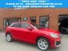 USED 2020 70 AUDI Q2 1.0 TFSI 30 S line SUV 5dr Petrol Manual Euro 6 (s/s) (116 ps) Documented service record : Bluetooth : Sat Nav : DAB Radio : Partial leather upholstery : Heated front seats : Isofix : Air-conditioning : Remotely operated tailgate : Cargo/load cover : Rear view camera : Front + rear parking sensors