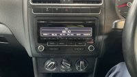USED 2013 13 VOLKSWAGEN POLO 1.4 Match Hatchback 5dr Petrol DSG Euro 5 (85 ps) 