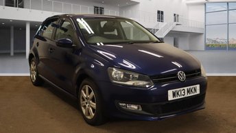 View our VOLKSWAGEN POLO