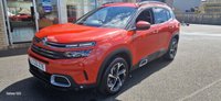 USED 2022 22 CITROEN C5 AIRCROSS 1.2 PureTech Shine SUV 5dr Petrol Manual Euro 6 (s/s) (130 ps) Fantastic Specification