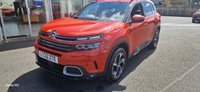 USED 2022 22 CITROEN C5 AIRCROSS 1.2 PureTech Shine SUV 5dr Petrol Manual Euro 6 (s/s) (130 ps) Fantastic Specification
