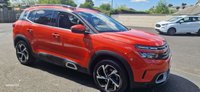USED 2022 22 CITROEN C5 AIRCROSS 1.2 PureTech Shine SUV 5dr Petrol Manual Euro 6 (s/s) (130 ps) Fantastic Specification
