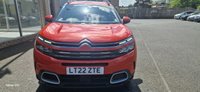 USED 2022 22 CITROEN C5 AIRCROSS 1.2 PureTech Shine SUV 5dr Petrol Manual Euro 6 (s/s) (130 ps) Fantastic Specification