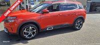 USED 2022 22 CITROEN C5 AIRCROSS 1.2 PureTech Shine SUV 5dr Petrol Manual Euro 6 (s/s) (130 ps) Fantastic Specification
