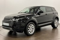 USED 2017 67 LAND ROVER RANGE ROVER EVOQUE 2.0 eD4 SE SUV 5dr Diesel Manual FWD Euro 6 (s/s) (150 ps) 