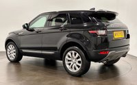 USED 2017 67 LAND ROVER RANGE ROVER EVOQUE 2.0 eD4 SE SUV 5dr Diesel Manual FWD Euro 6 (s/s) (150 ps) 