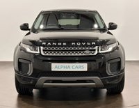 USED 2017 67 LAND ROVER RANGE ROVER EVOQUE 2.0 eD4 SE SUV 5dr Diesel Manual FWD Euro 6 (s/s) (150 ps) 