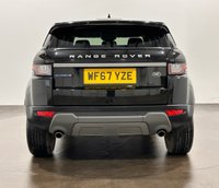 USED 2017 67 LAND ROVER RANGE ROVER EVOQUE 2.0 eD4 SE SUV 5dr Diesel Manual FWD Euro 6 (s/s) (150 ps) 
