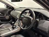 USED 2017 67 LAND ROVER RANGE ROVER EVOQUE 2.0 eD4 SE SUV 5dr Diesel Manual FWD Euro 6 (s/s) (150 ps) 