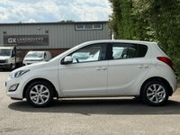 USED 2014 63 HYUNDAI I20 1.2 Active Hatchback 5dr Petrol Manual Euro 5 (85 bhp) ALLOY WHEELS/PARKING SENSORS