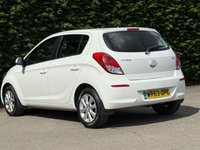 USED 2014 63 HYUNDAI I20 1.2 Active Hatchback 5dr Petrol Manual Euro 5 (85 bhp) ALLOY WHEELS/PARKING SENSORS