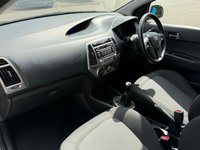USED 2014 63 HYUNDAI I20 1.2 Active Hatchback 5dr Petrol Manual Euro 5 (85 bhp) ALLOY WHEELS/PARKING SENSORS