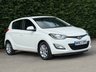 USED 2014 63 HYUNDAI I20 1.2 Active Hatchback 5dr Petrol Manual Euro 5 (85 bhp) ALLOY WHEELS/PARKING SENSORS